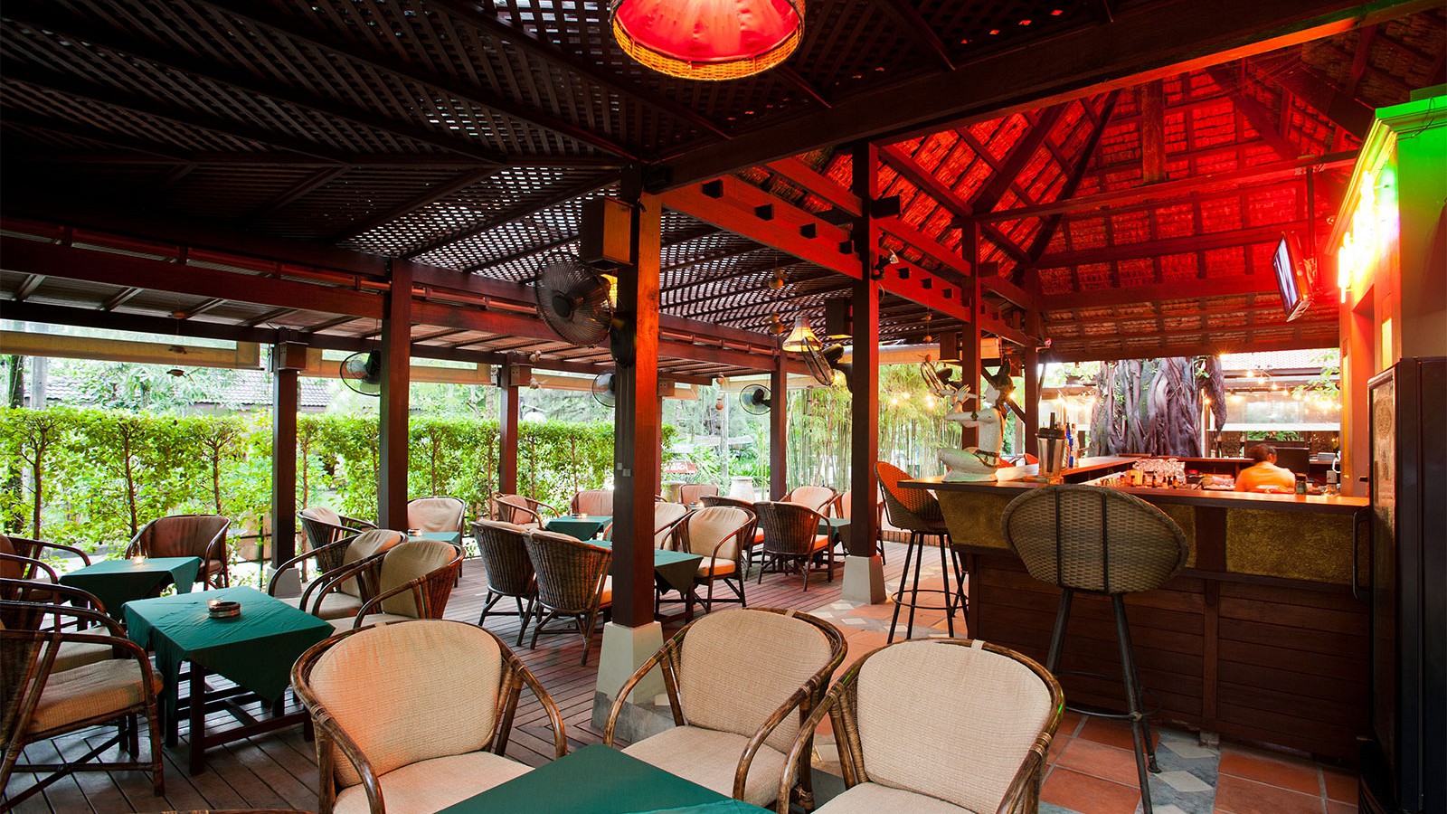 Khaolak Bhandari Resort & Spa