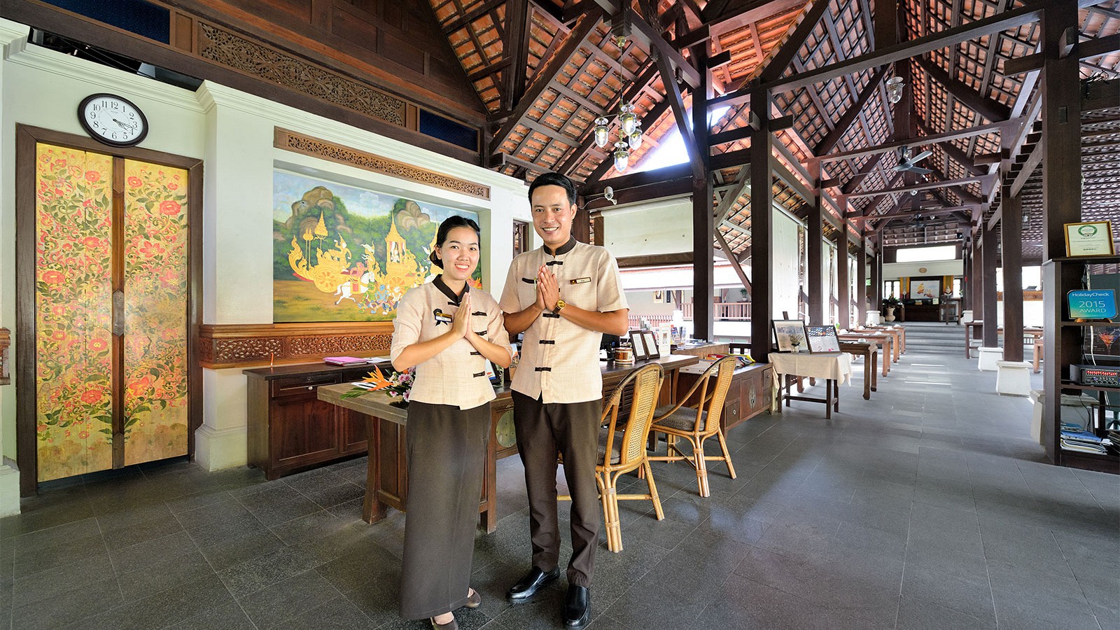 Khaolak Bhandari Resort & Spa