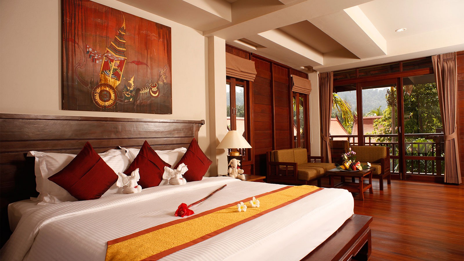 Khaolak Bhandari Resort & Spa