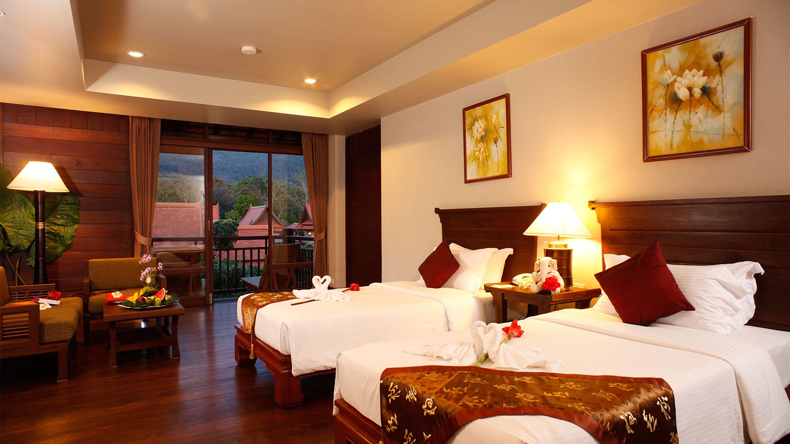 Khaolak Bhandari Resort & Spa