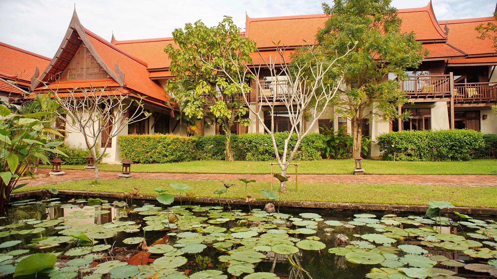Khaolak Bhandari Resort & Spa
