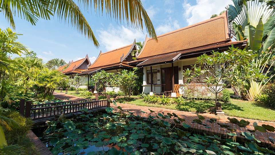 Thai Style Bungalow