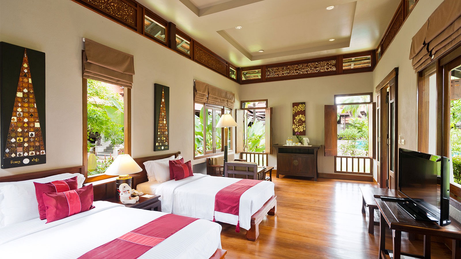 Khaolak Bhandari Resort & Spa