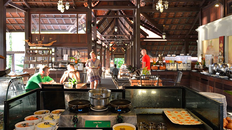 Khaolak Bhandari Resort & Spa