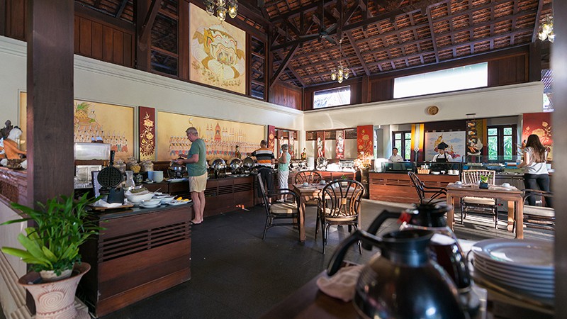 Khaolak Bhandari Resort & Spa