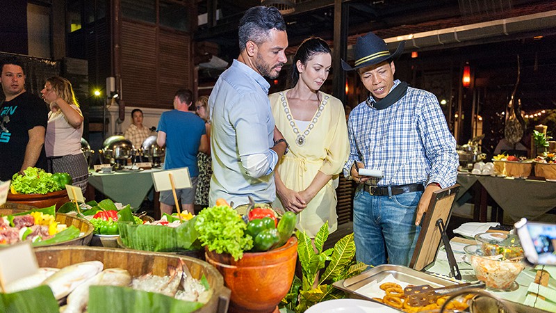 Khaolak Bhandari Resort & Spa