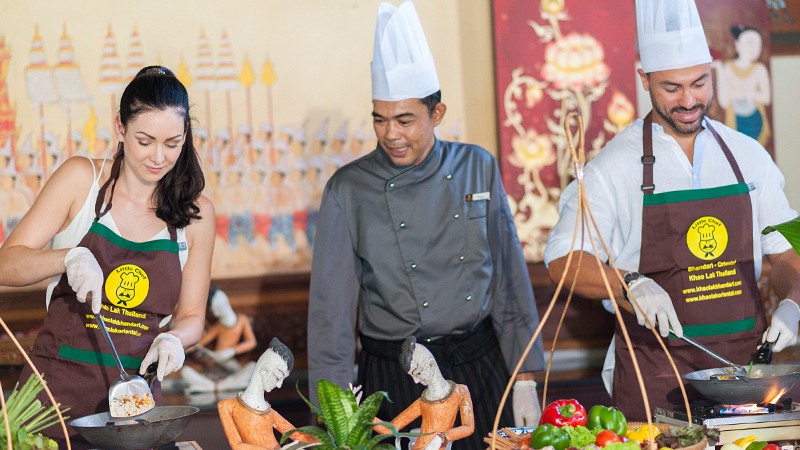 Thai Cooking Class