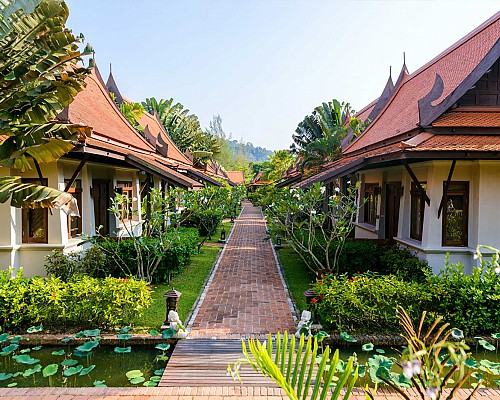 Thai Style Bungalow