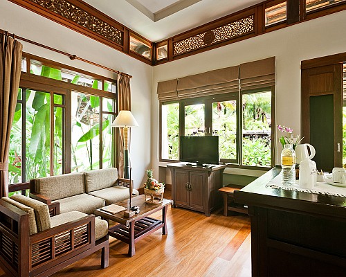 Thai Style Bungalow