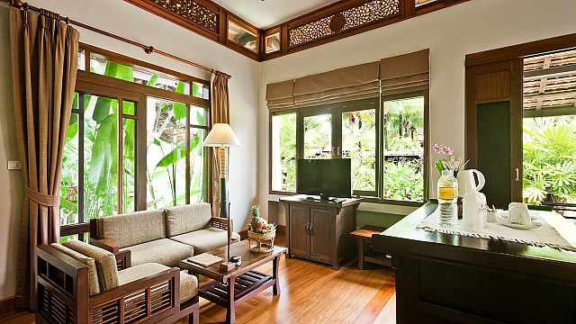 Thai Style Bungalow