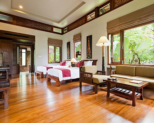 Thai Style Bungalow