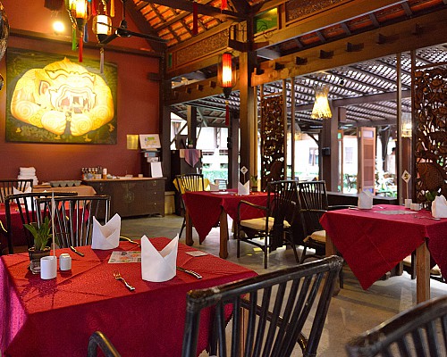 Le Siam Restaurant