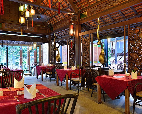 Le Siam Restaurant