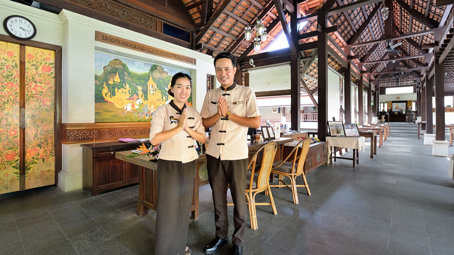 Khaolak Bhandari Resort & Spa