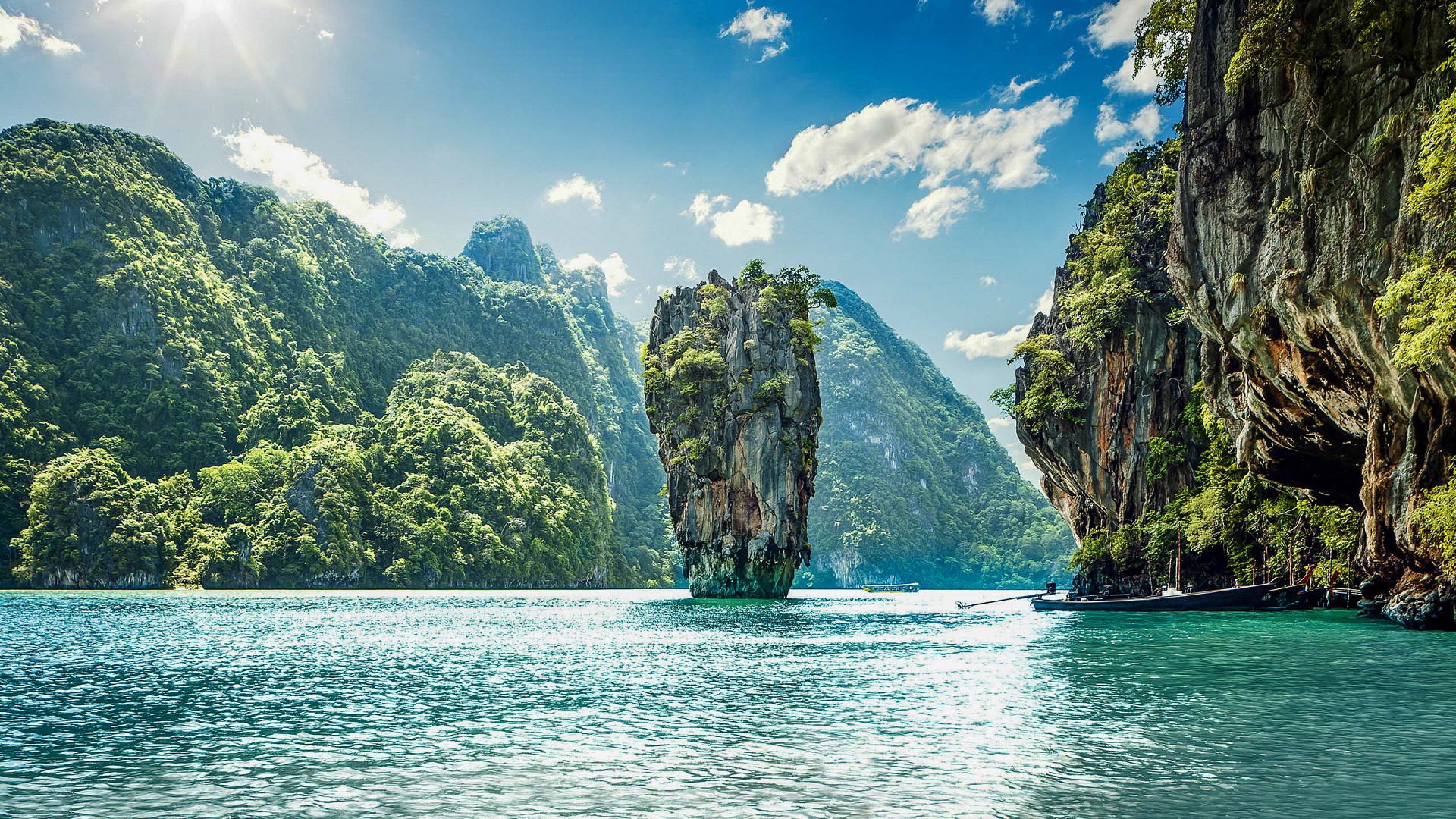 Phang Nga Bay