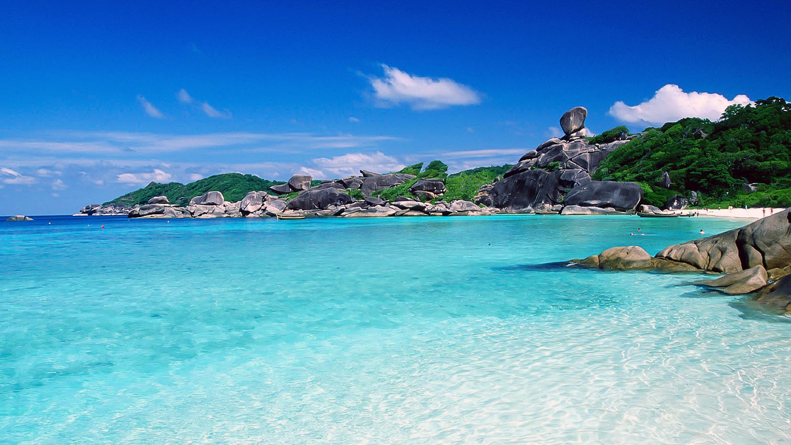 Similan Islands