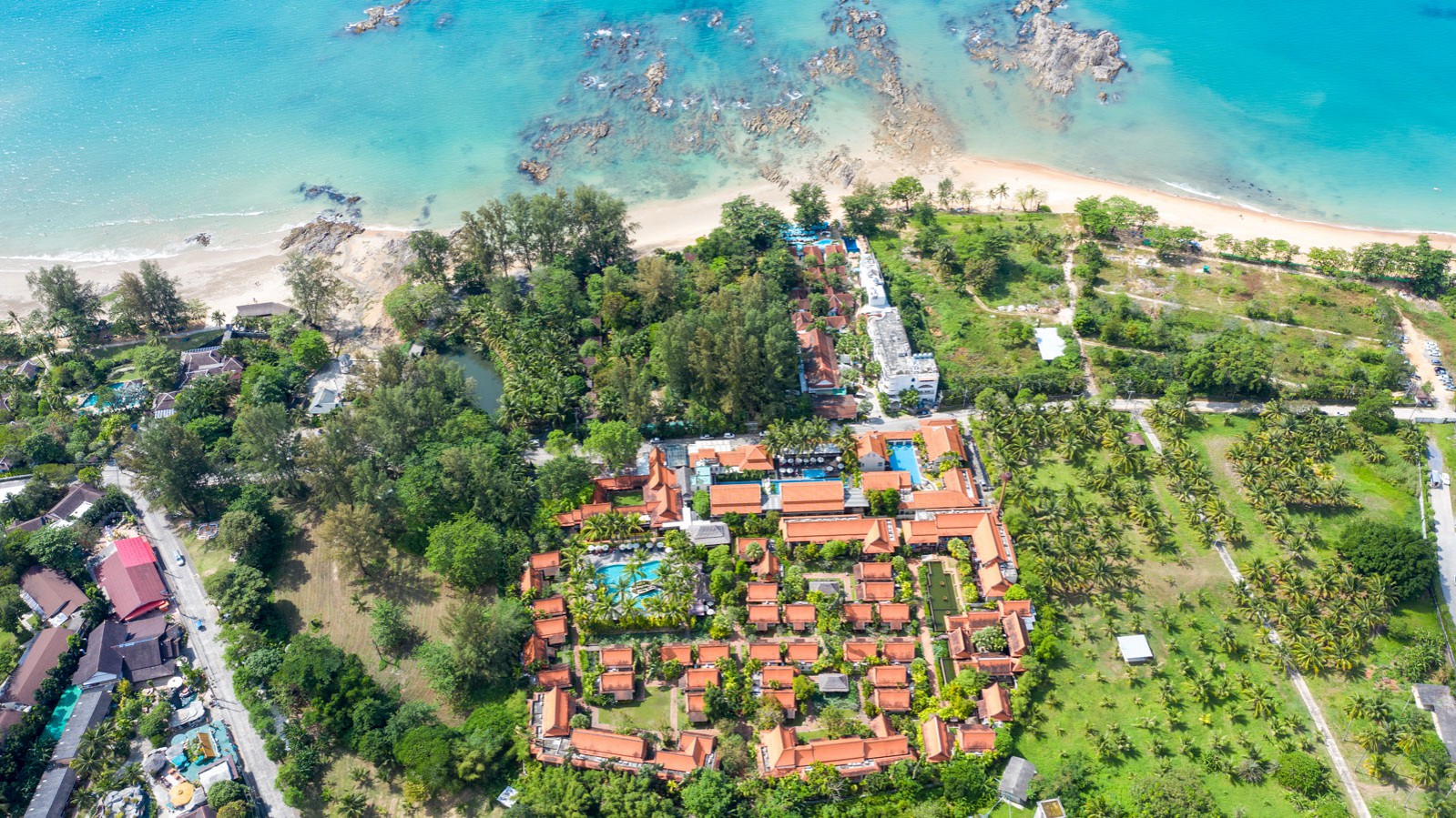 Khaolak Bhandari Resort & Spa