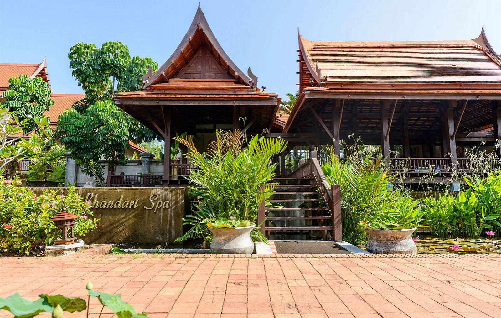 Khaolak Bhandari Resort & Spa