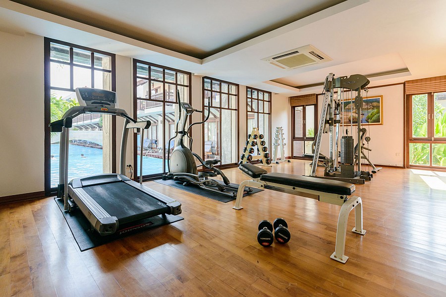 Fitness Centre