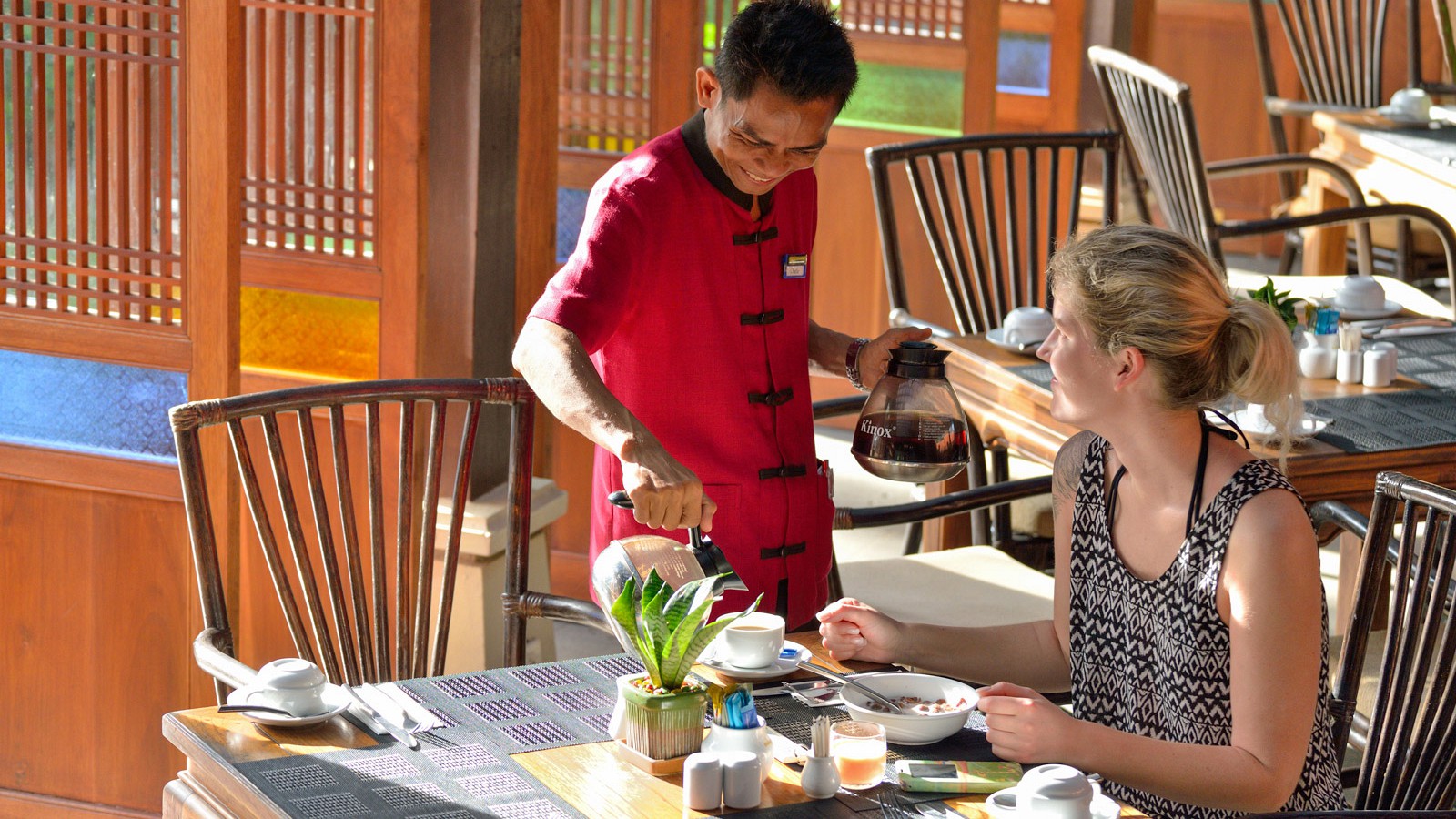 Khaolak Bhandari Resort & Spa