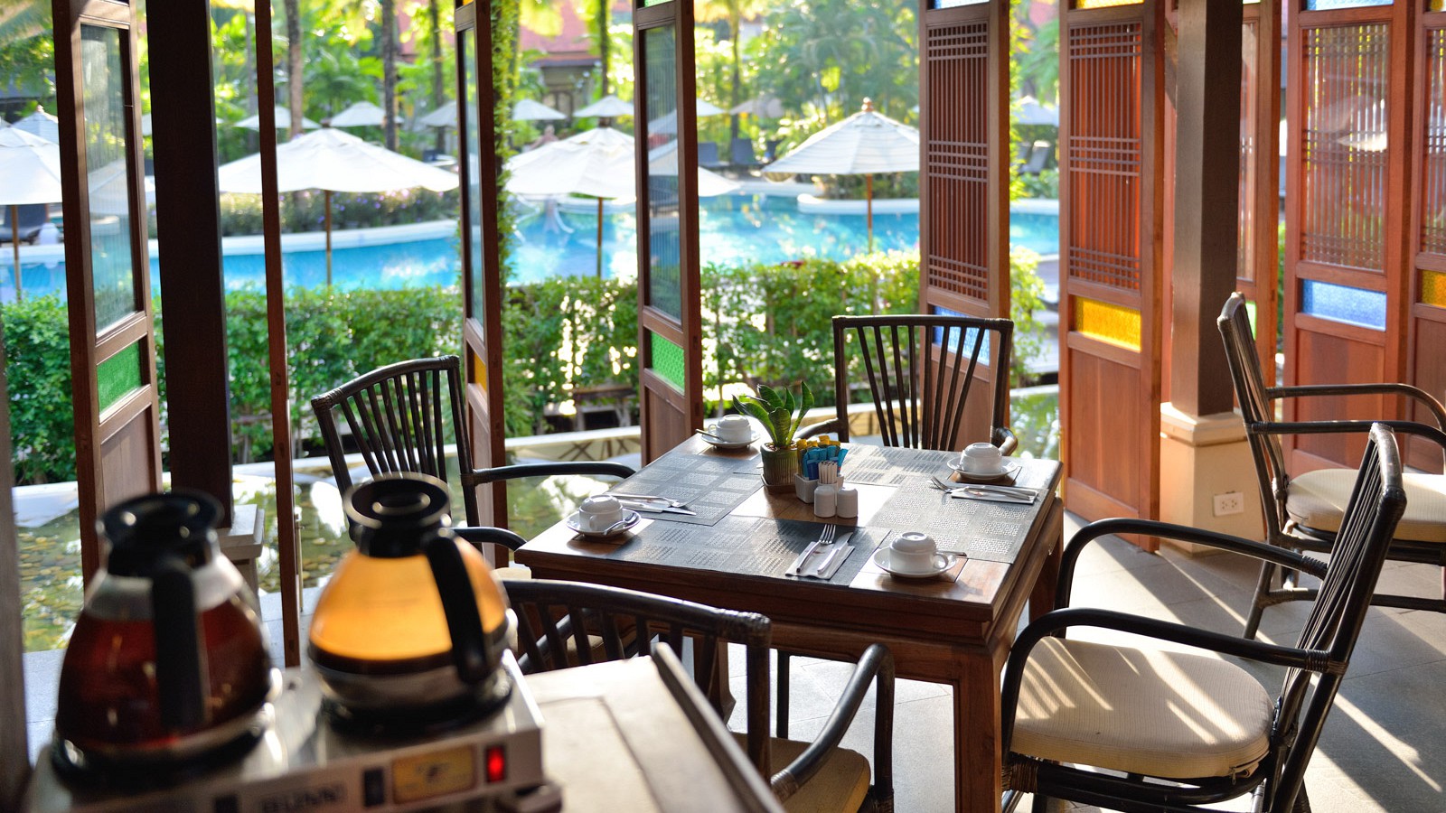 Khaolak Bhandari Resort & Spa