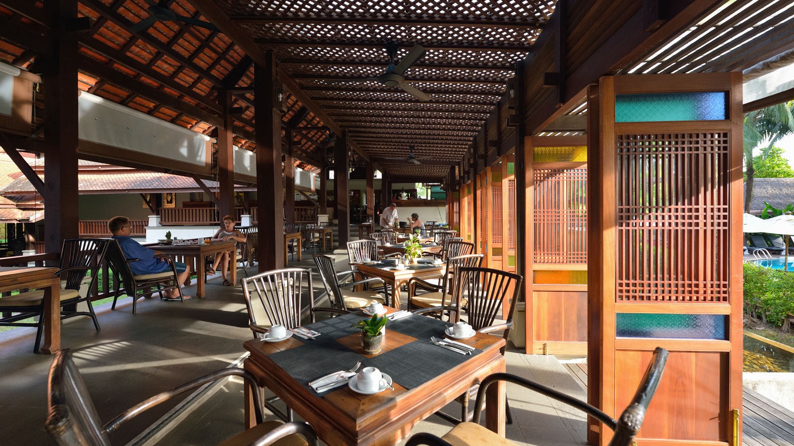 Khaolak Bhandari Resort & Spa