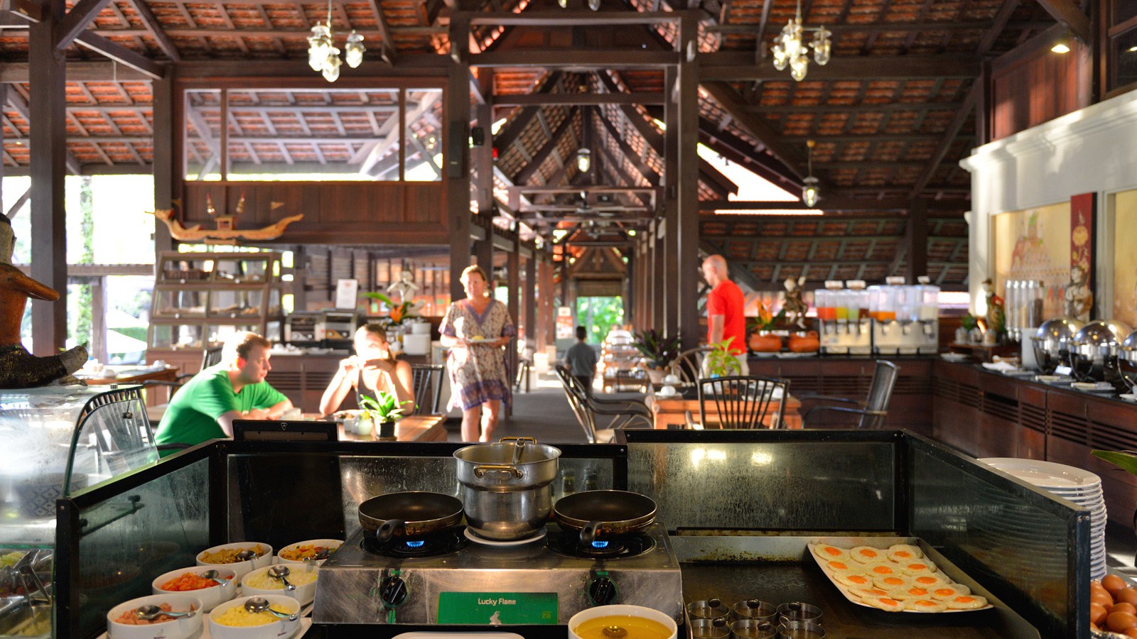 Khaolak Bhandari Resort & Spa