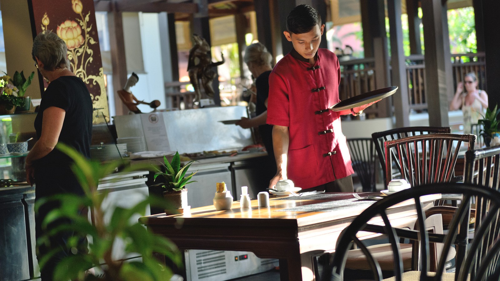 Khaolak Bhandari Resort & Spa