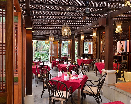 Le Siam Restaurant