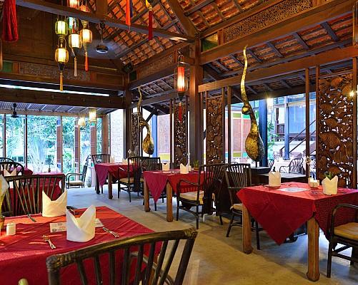 Le Siam Restaurant