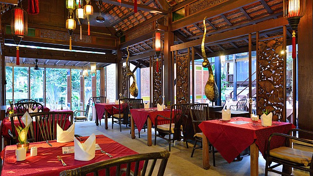 Le Siam Restaurant