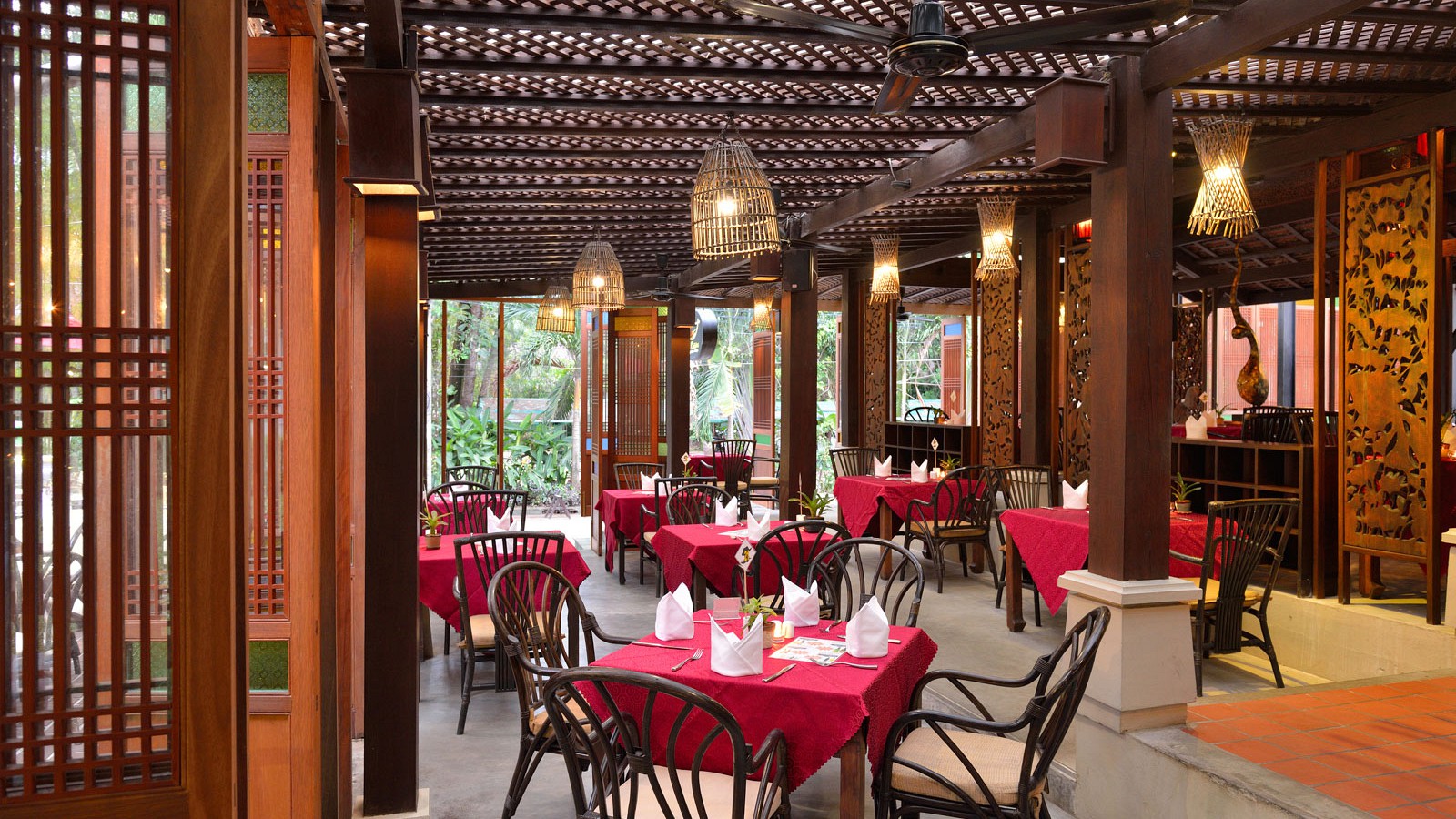 Khaolak Bhandari Resort & Spa