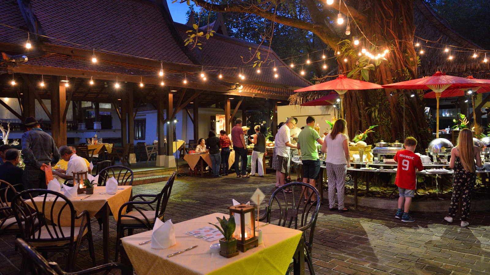 Khaolak Bhandari Resort & Spa