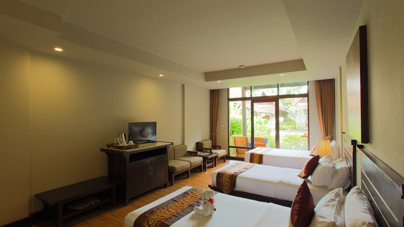 Khaolak Bhandari Resort & Spa