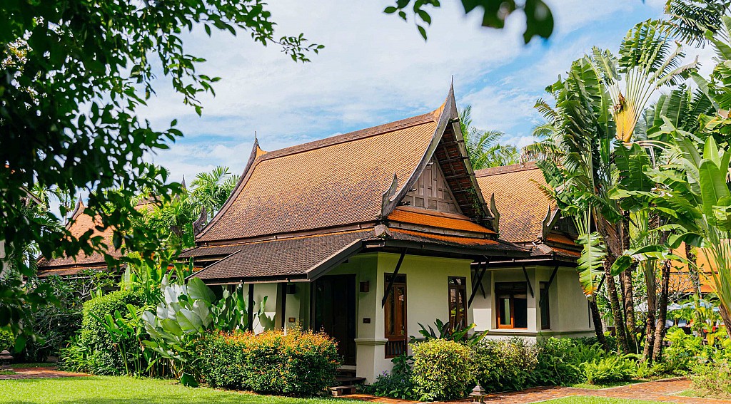 Thai Style Bungalow