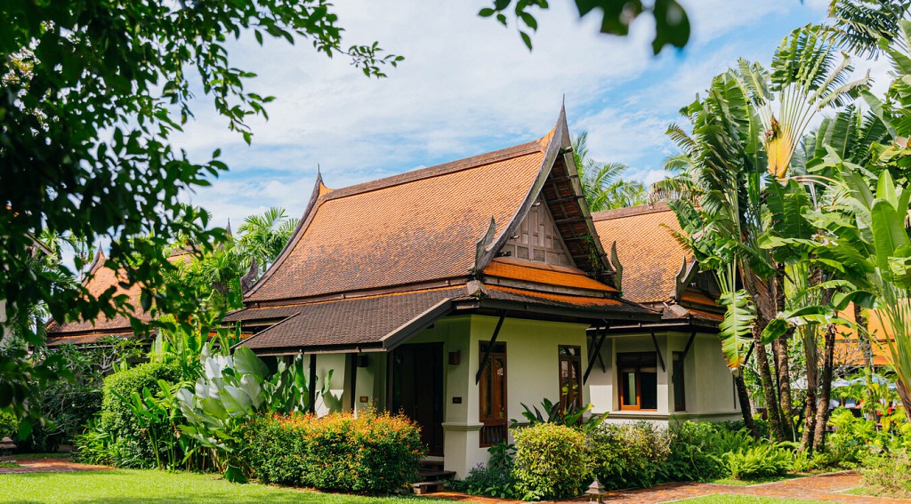 Thai Style Bungalow
