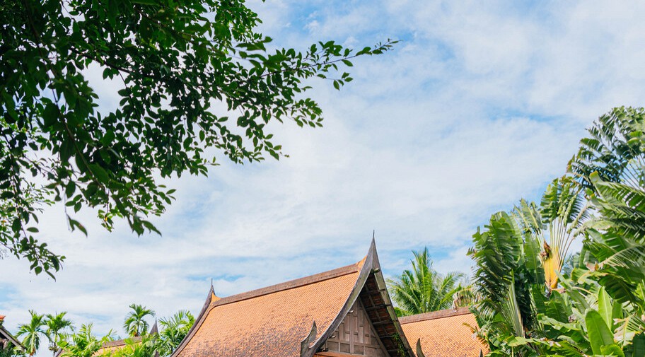 Thai Style Bungalow