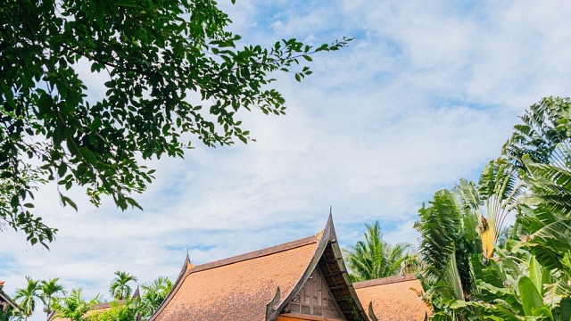 Thai Style Bungalow