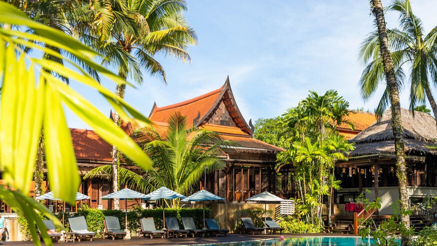 Khaolak Bhandari Resort & Spa