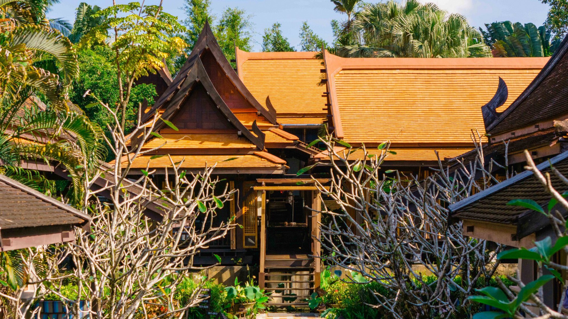 Khaolak Bhandari Resort & Spa