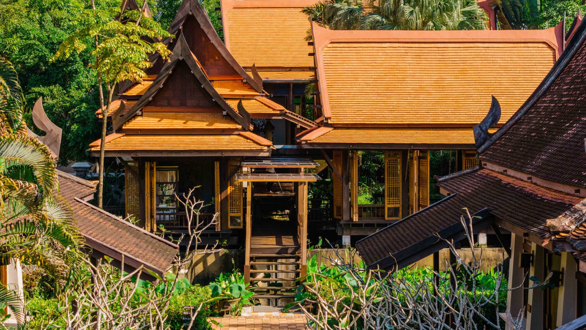 Khaolak Bhandari Resort & Spa