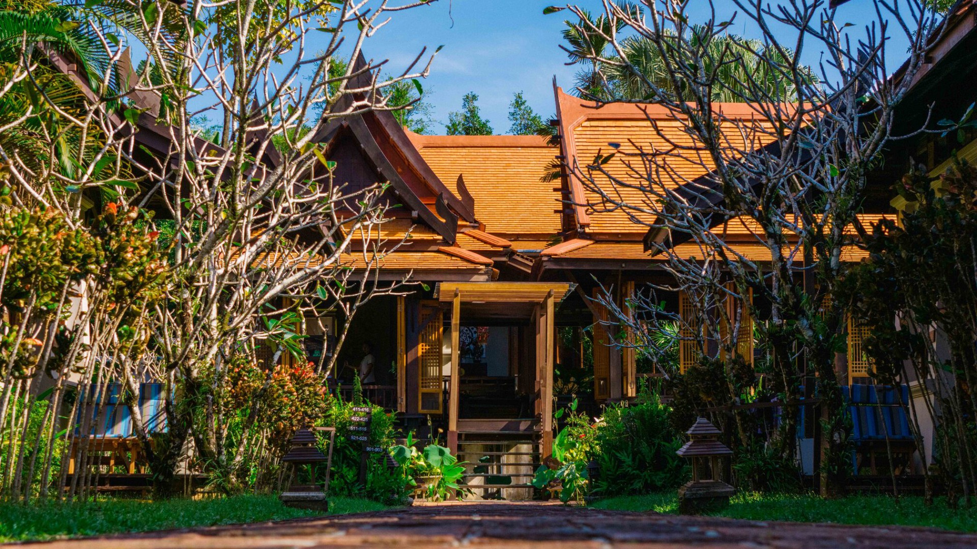 Khaolak Bhandari Resort & Spa