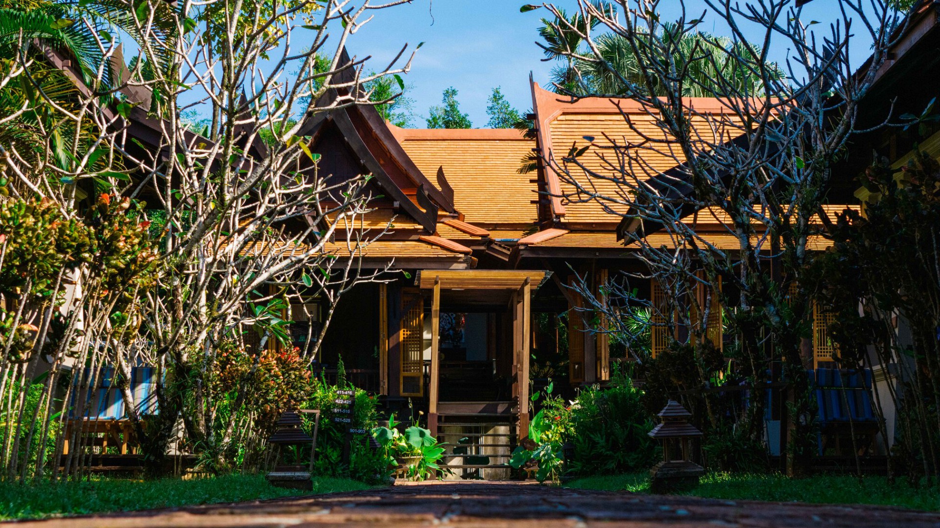 Khaolak Bhandari Resort & Spa