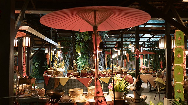 Le Siam Restaurant