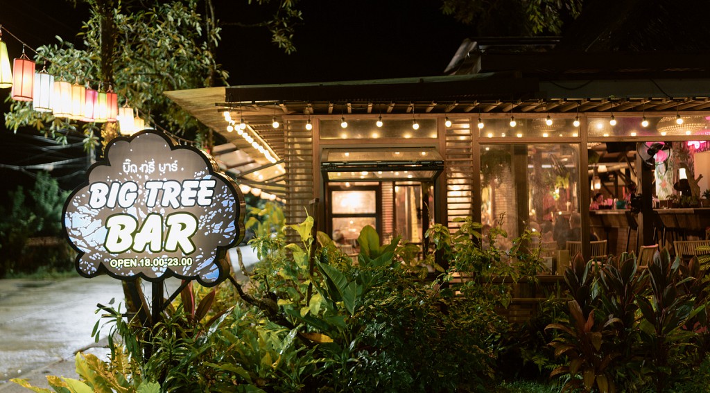 Big Tree Bar