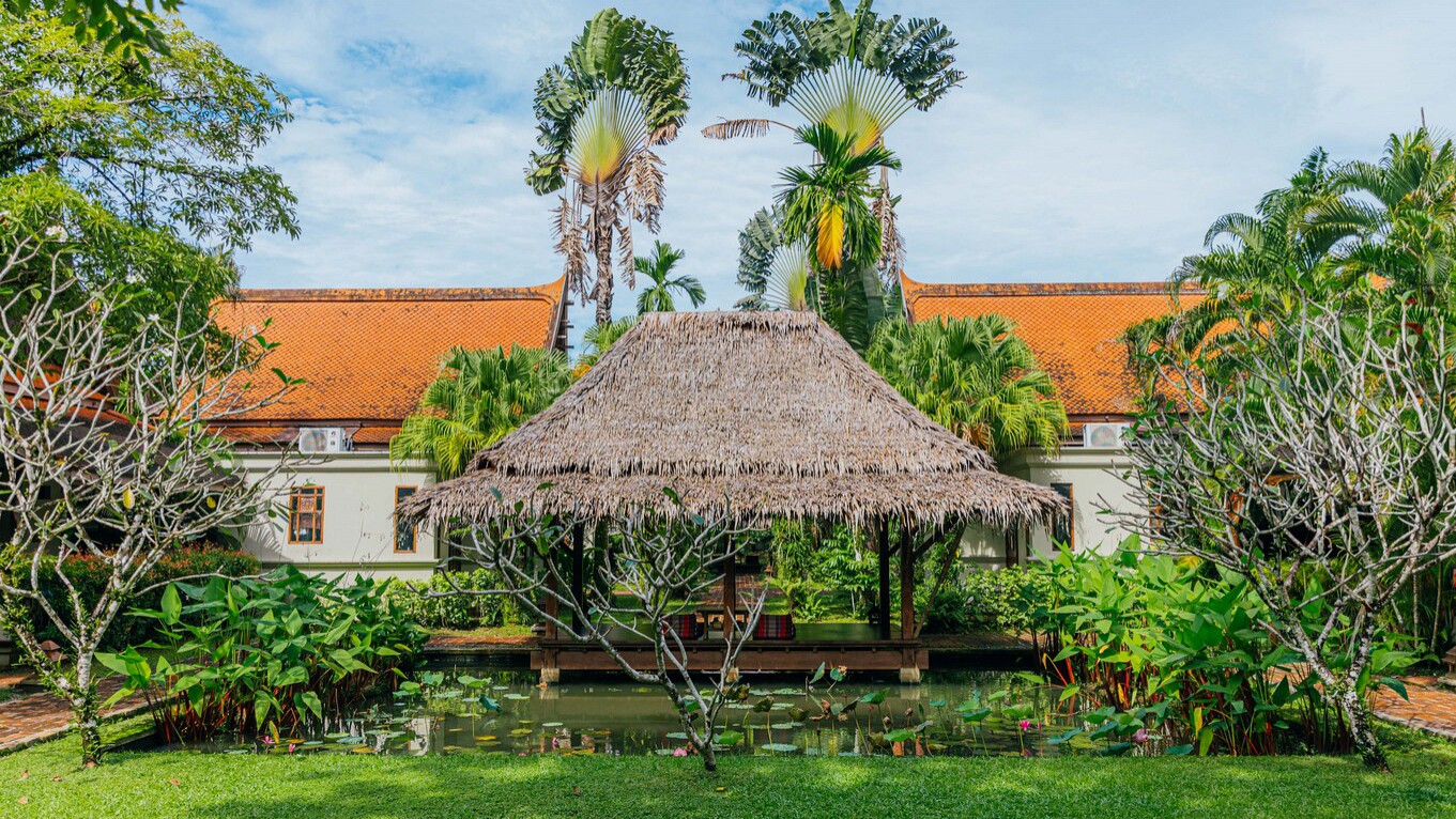 Khaolak Bhandari Resort & Spa