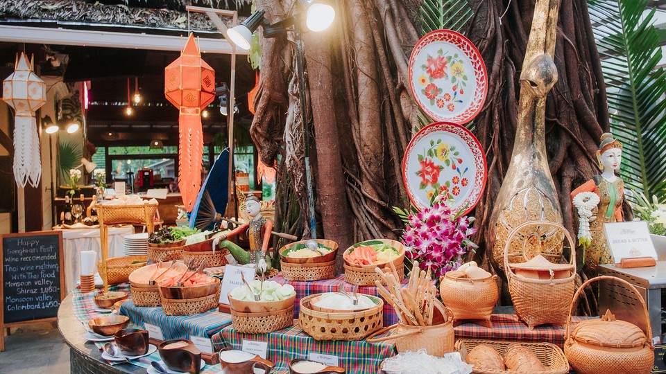 Khaolak Bhandari Resort & Spa